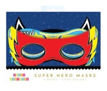 Super hero masks
