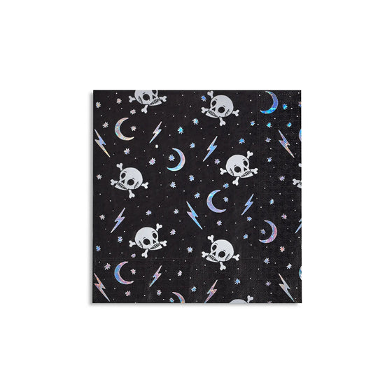 Doomsday large napkins