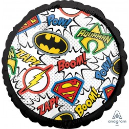 Standard justice league