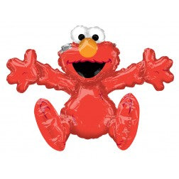 Air fill - Elmo - DOES NOT TAKE HELIUM