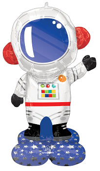 Airloonz - Astronaut- DOES NOT TAKE HELIUM