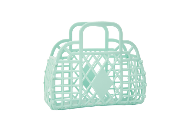 Retro Jelly Bag by Sun Jellies • Large – Elisabeth + Faith