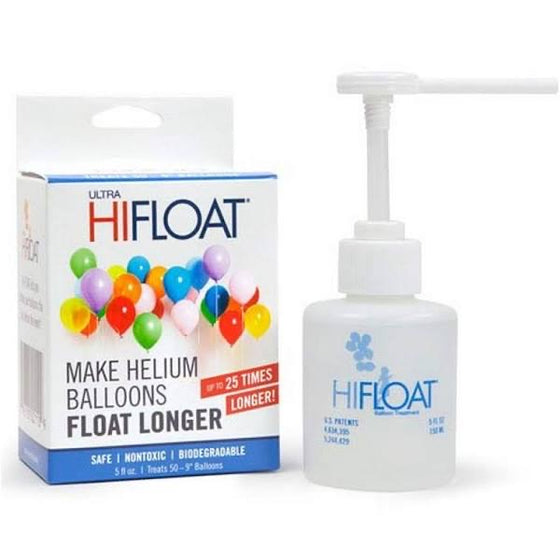 Ultra Hi float - 5 oz