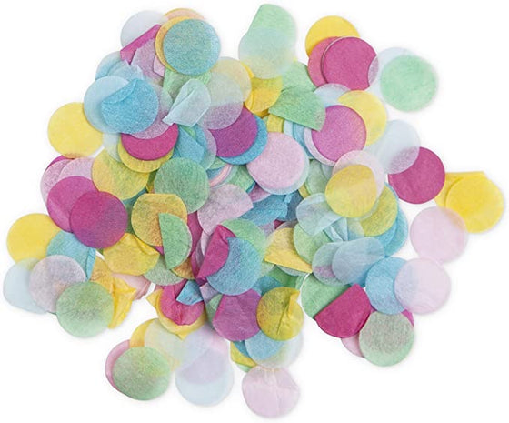 Sweet tooth confetti
