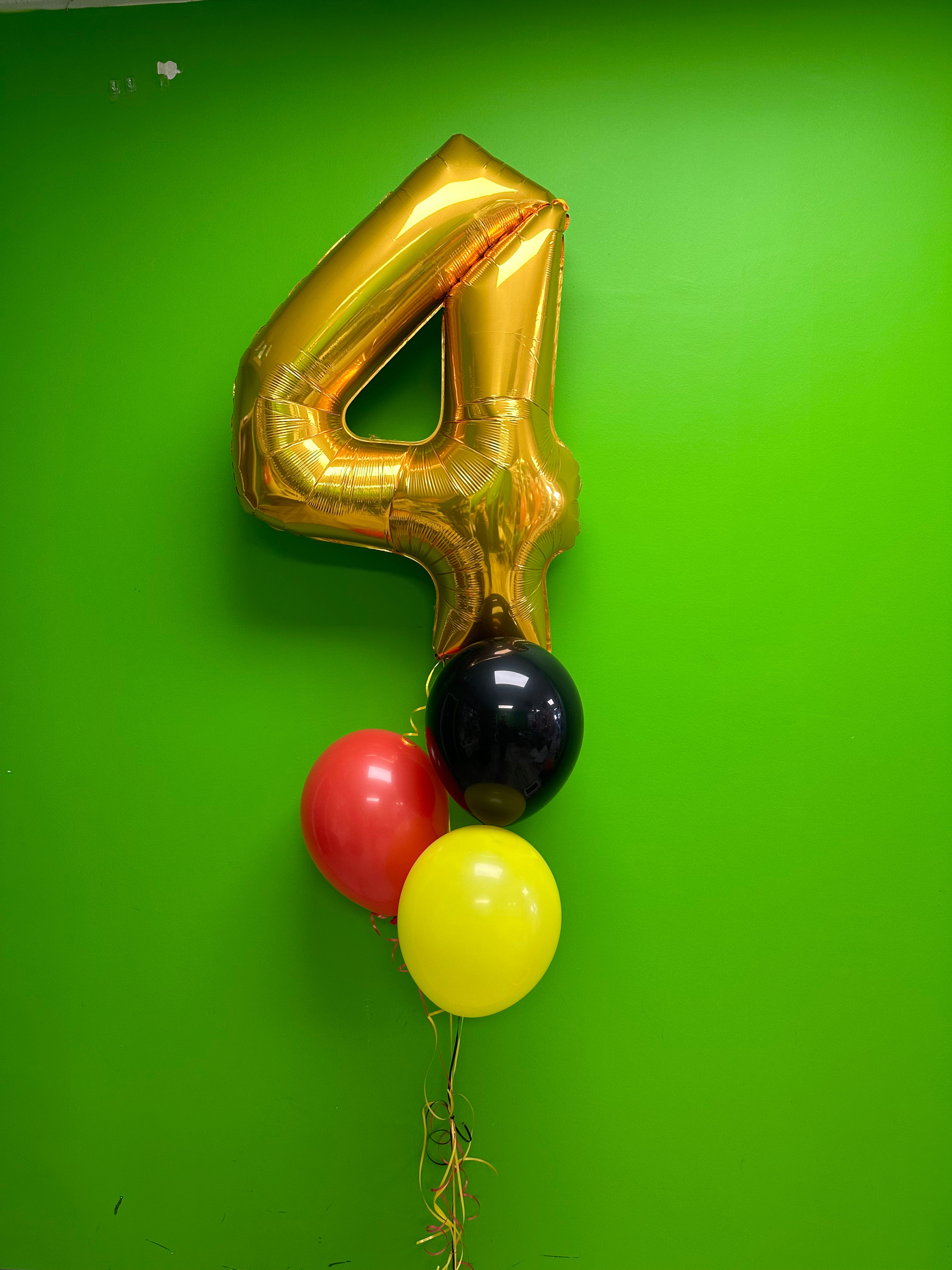 Numbers on balloons deals