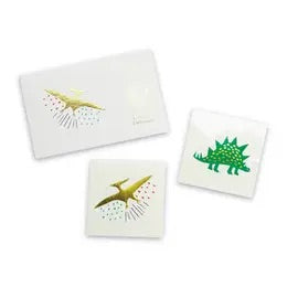 *HALF PRICE* Dinomite tattoos (pack of 2)