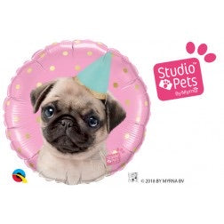 Party pug