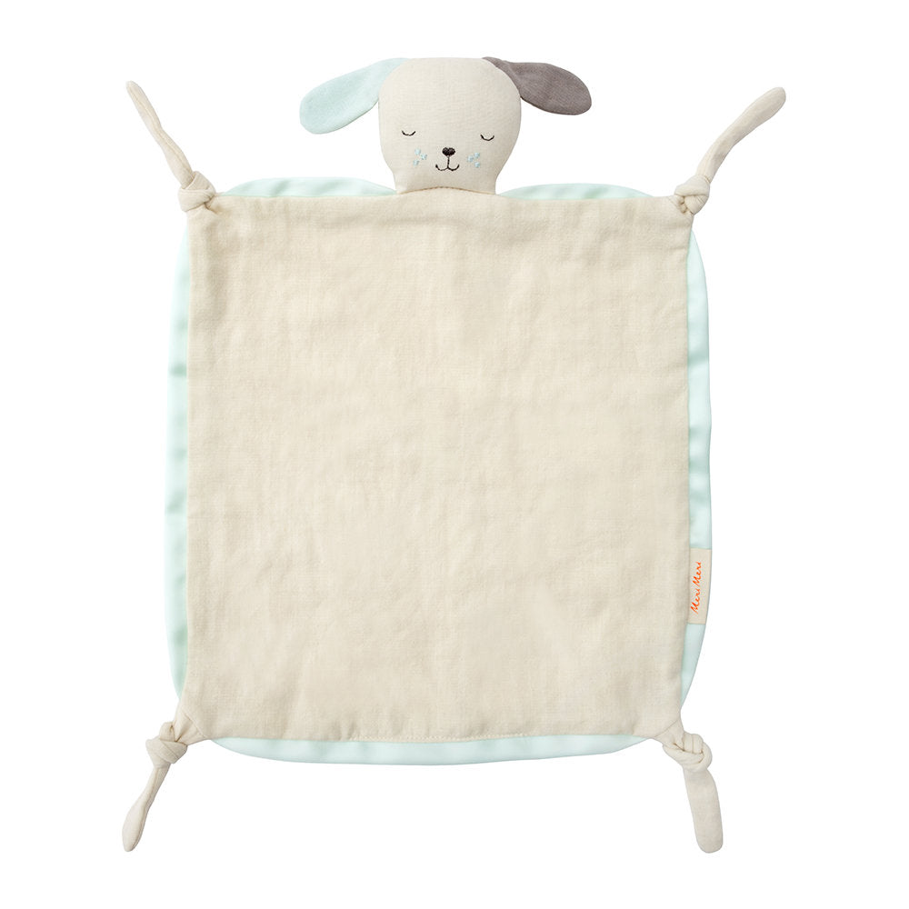 *SALE* Dog baby blanklette - Meri Meri