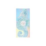 Seahorse napkins - Meri Meri