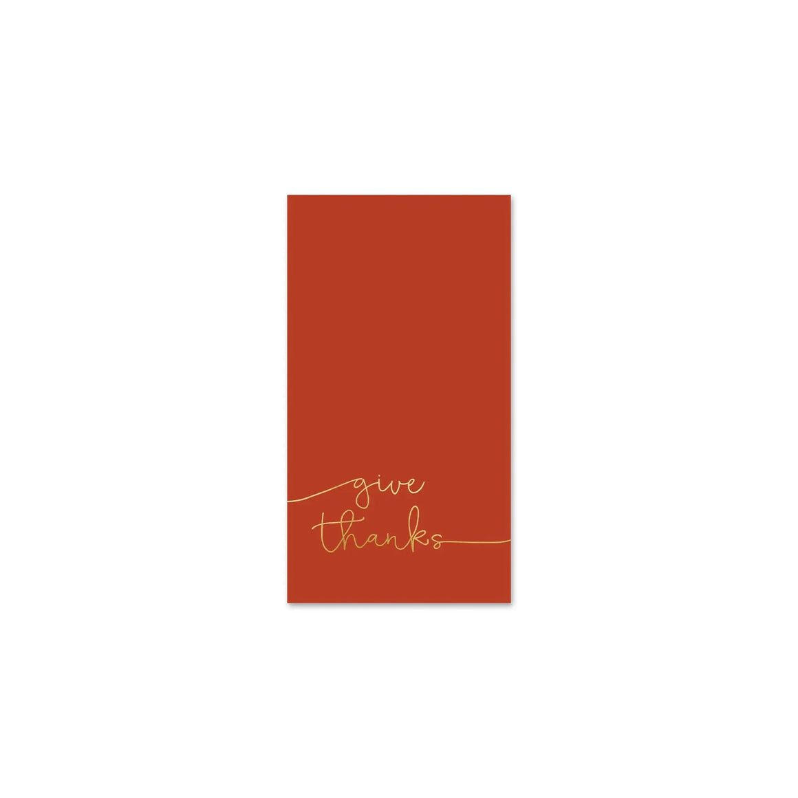 *SALE* Harvest - give thanks guest towels