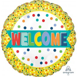 Welcome lots of dots