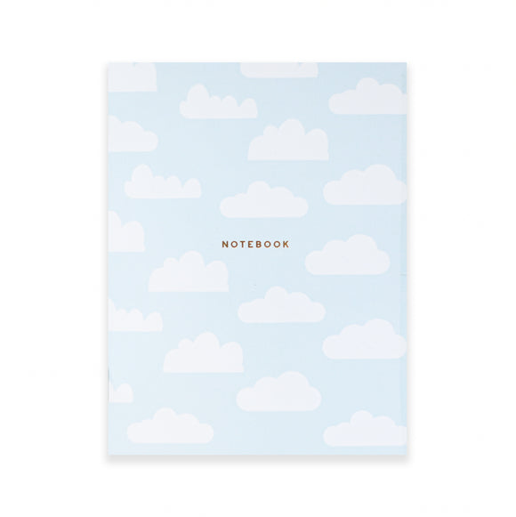 Clouds, pocket notebook