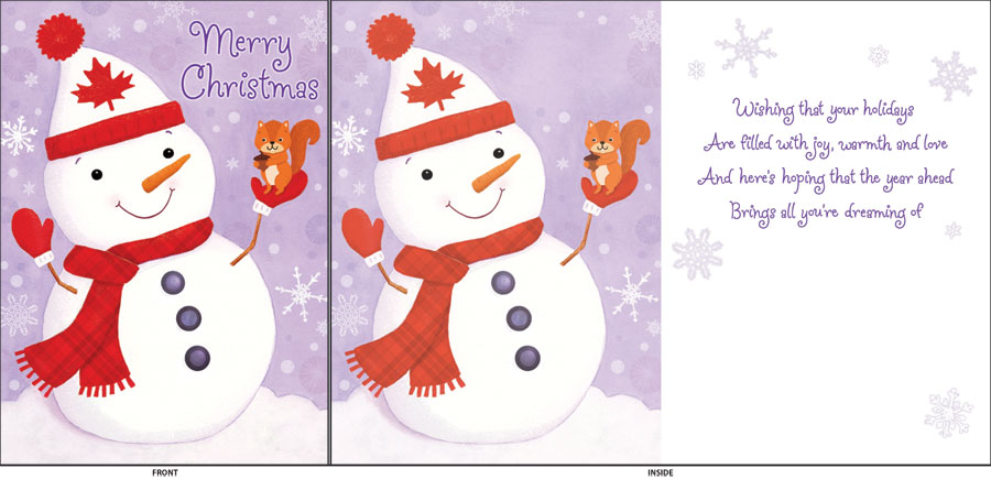 *SALE* Snowman