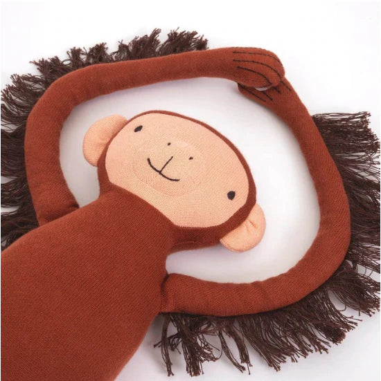 Baboo monkey soft toy - Meri Meri