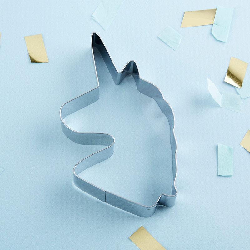 *HALF PRICE* Unicorn cookie cutter