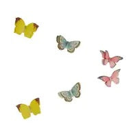 16 ft mini butterfly garland