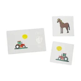*SALE* On the farm tattoos (pack of 2)