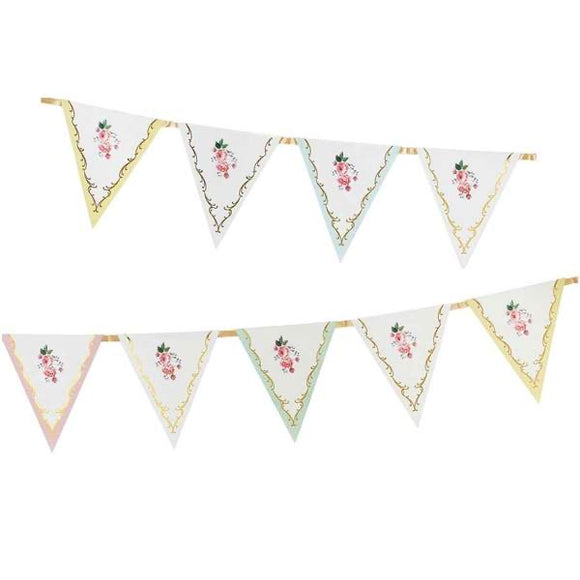 *SALE* Truly chintz bunting