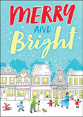 *SALE* Merry and bright