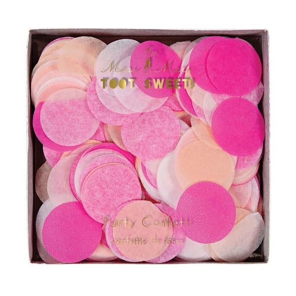 Helium inflated 11” confetti balloon - various colours - SAME DAY BALLOON WILL NOT FLOAT NEXT DAY
