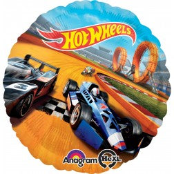 Standard hot wheels
