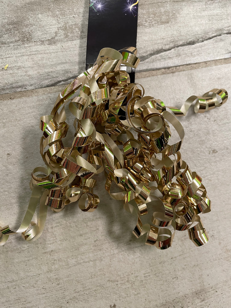 *HALF PRICE* Curly bows various colours