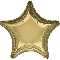 Standard star - white gold