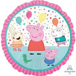 Peppa party
