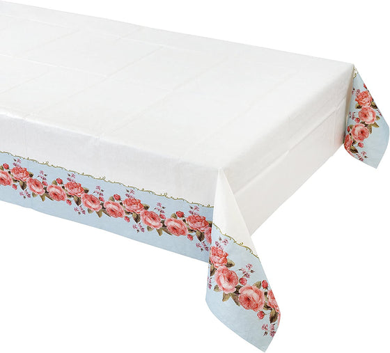 *SALE* Truly chintz table cover