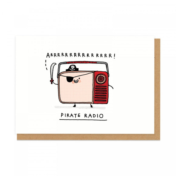 *SALE* Pirate radio