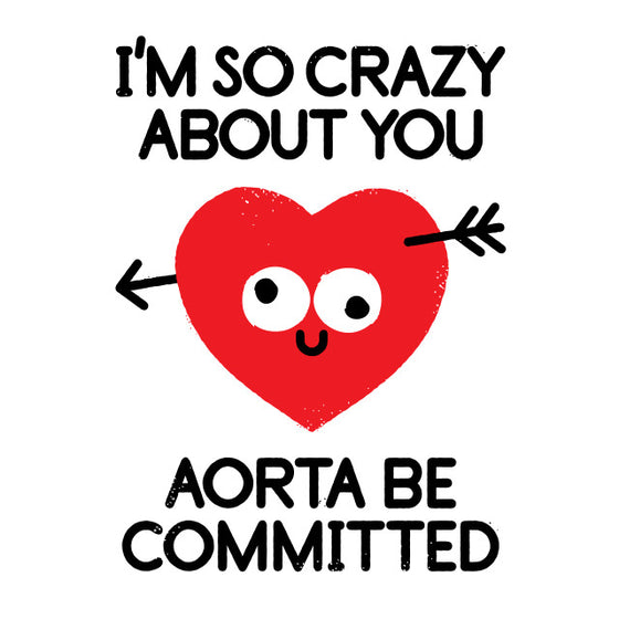 *SALE* Aorta be committed