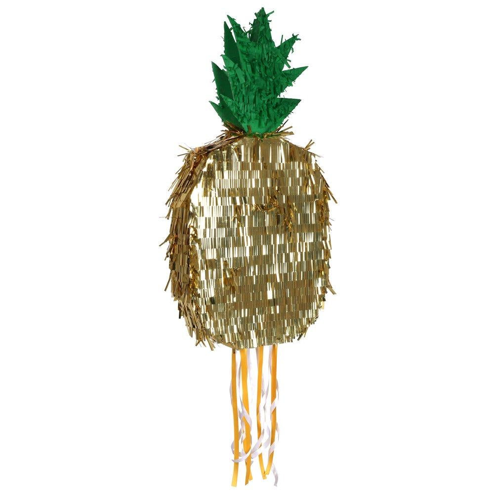 Pineapple piñata- Meri Meri - WE DO NOT SHIP PINATAS