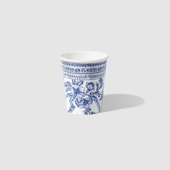 French toile cups