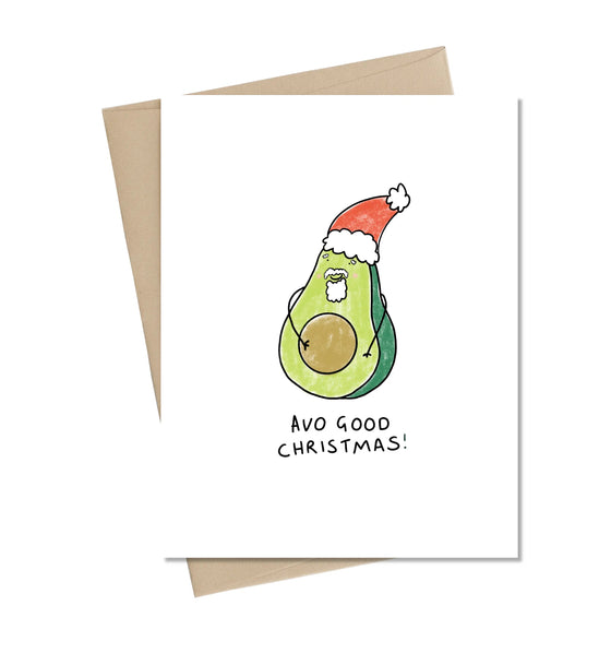 Avo good Christmas