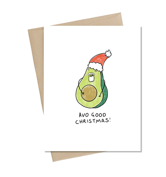 Avo good Christmas