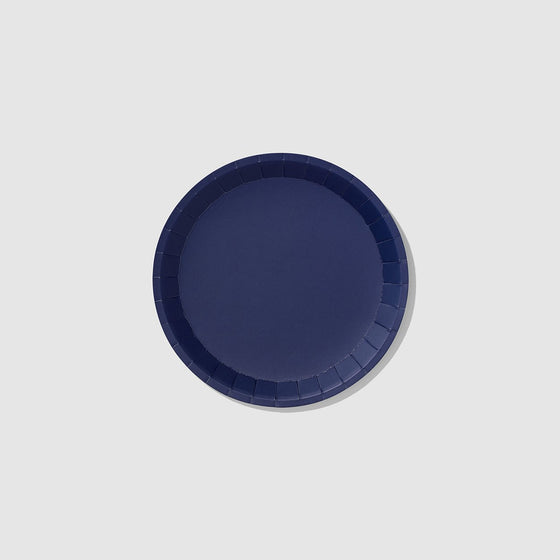 Navy small plates