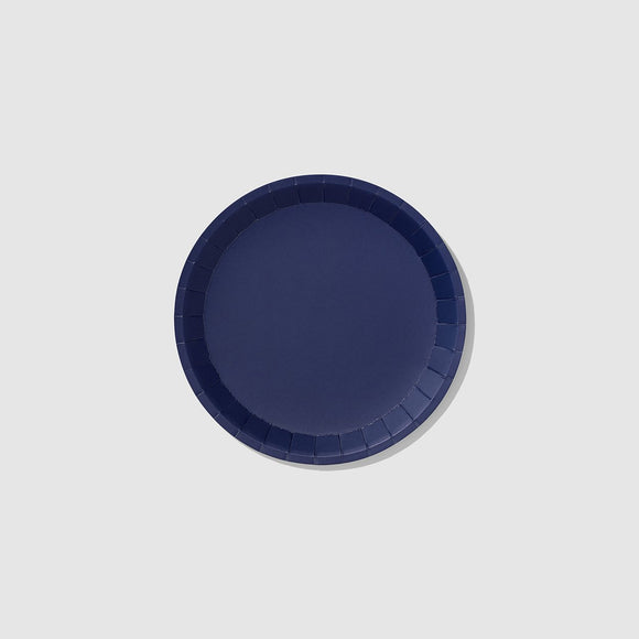 Navy small plates