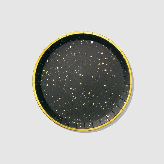 Starry night large plates