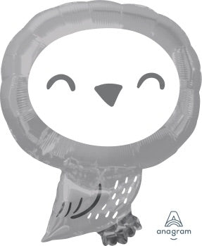 Junior shape owl