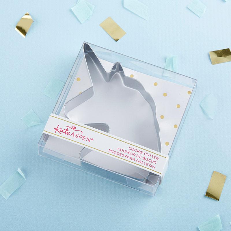 Unicorn cookie cutter