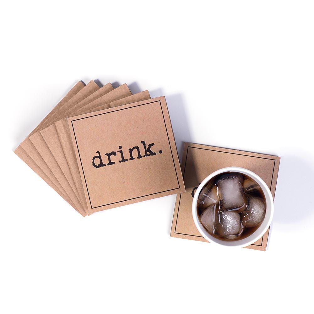 *SALE* Coasters - Drink