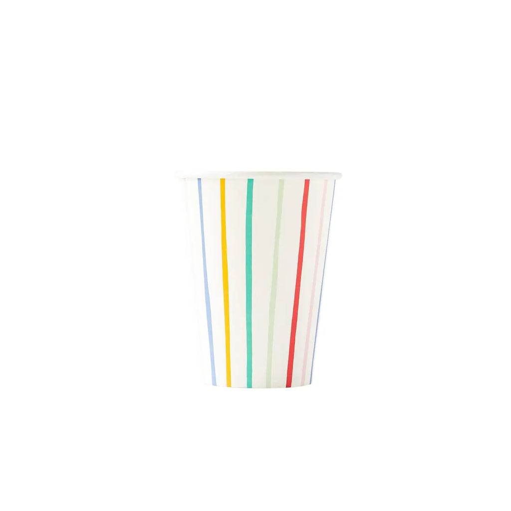 Oui party paper cups