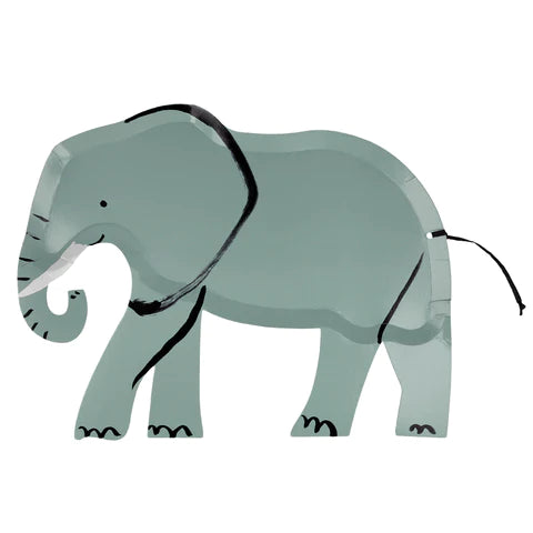 Elephant napkins - Meri Meri