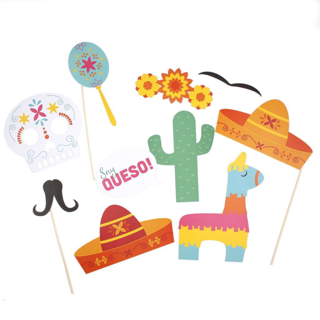 *SALE* Fiesta photo props